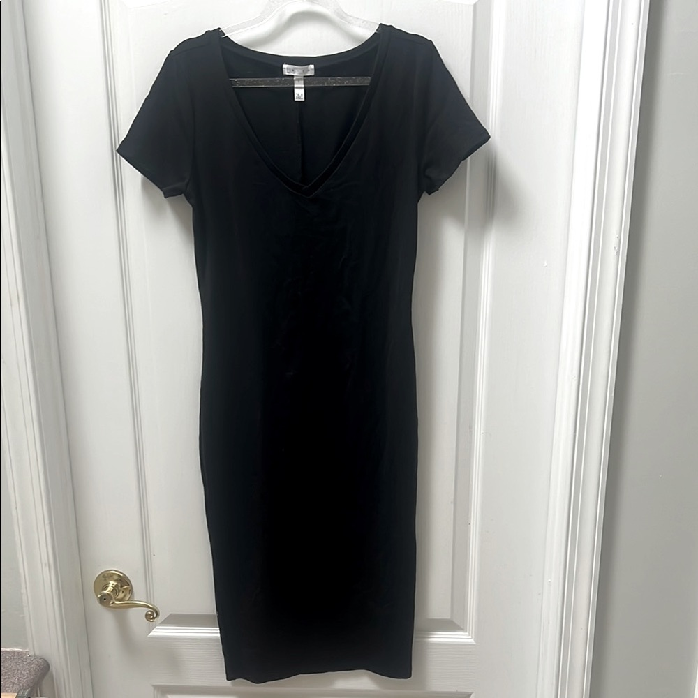 Leith Bodycon T-Shirt Dress